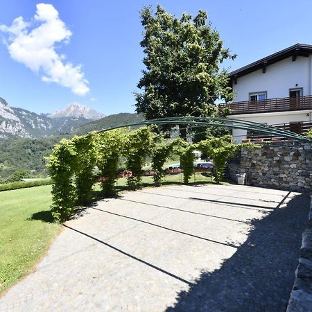 Angel'S Villa - Panoramic Lake View レッコ エクステリア 写真